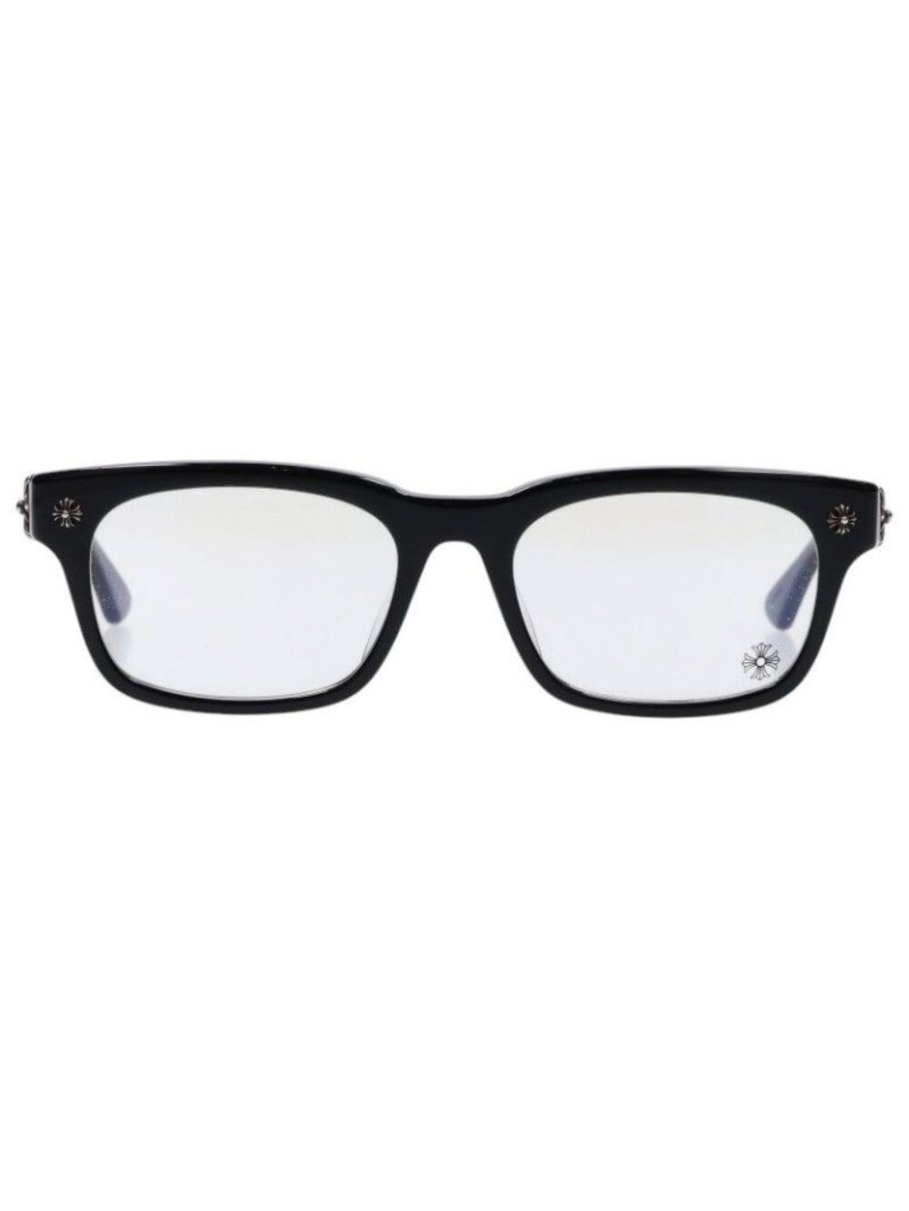 Chrome Hearts Vagilante CH Plus Temple Wellington Sunglasses Eyewear